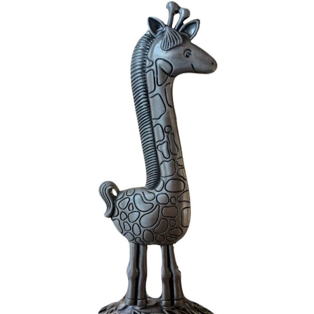 Fetco Home Jungle Giraffe Photo Clip  8" Excellent Condition 2005